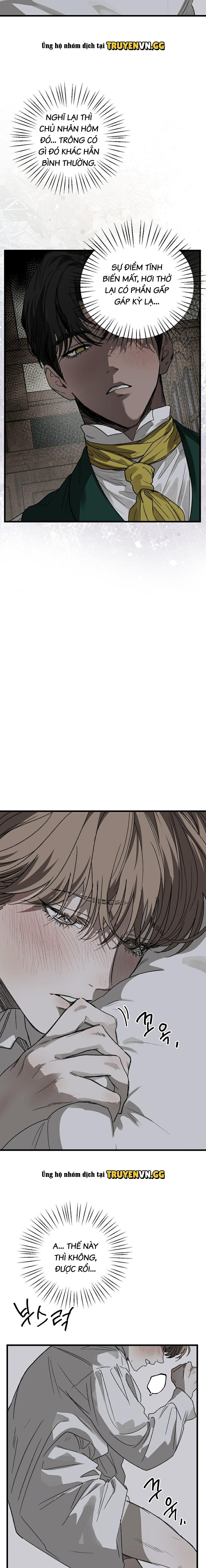 Trong Tầm Kiểm Soát Chapter 3 - Trang 2