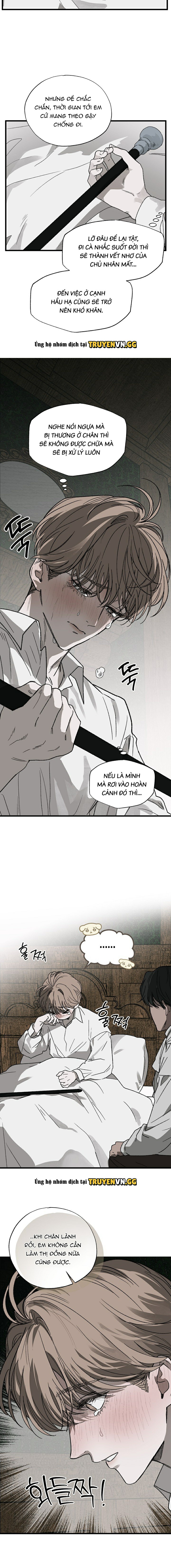 Trong Tầm Kiểm Soát Chapter 3 - Trang 2