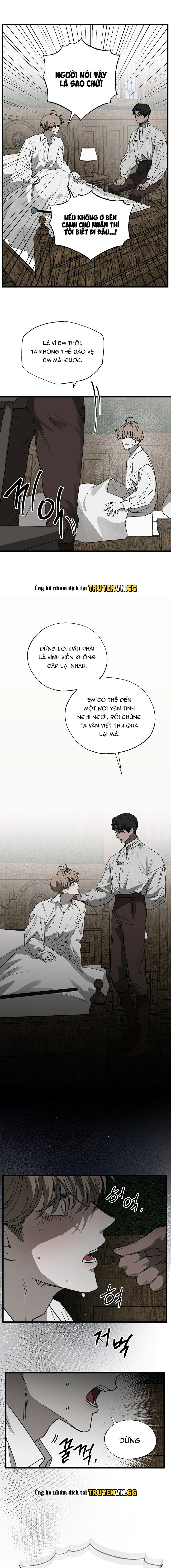 Trong Tầm Kiểm Soát Chapter 3 - Trang 2