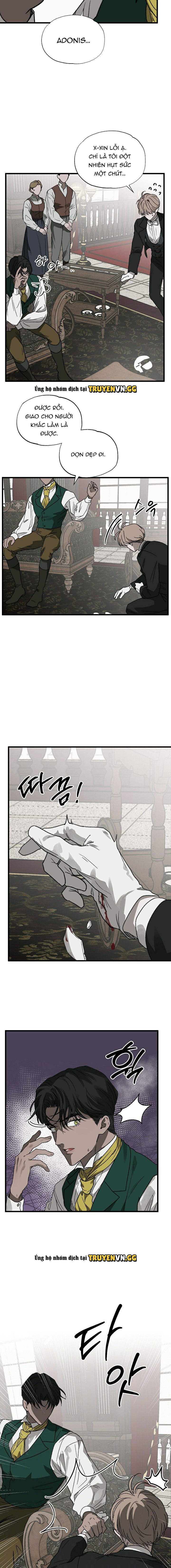 Trong Tầm Kiểm Soát Chapter 3 - Trang 2