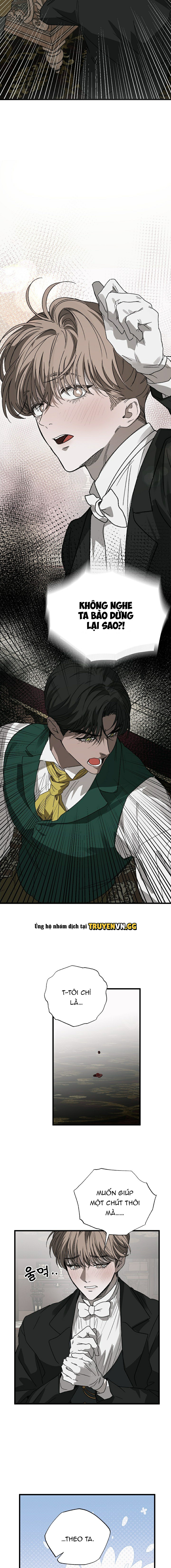 Trong Tầm Kiểm Soát Chapter 3 - Trang 2