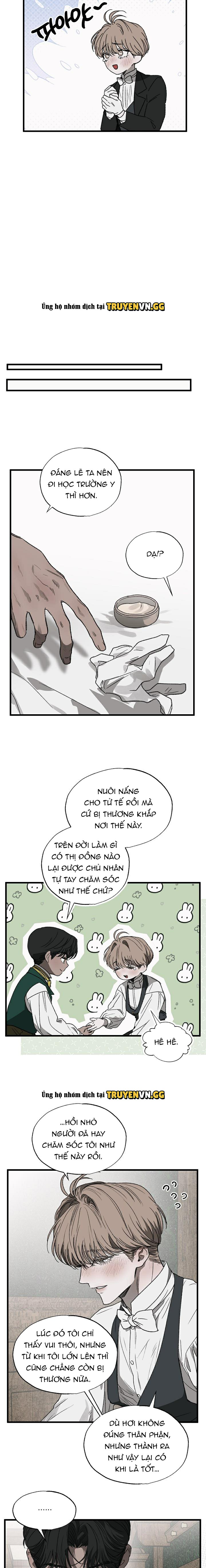 Trong Tầm Kiểm Soát Chapter 3 - Trang 2