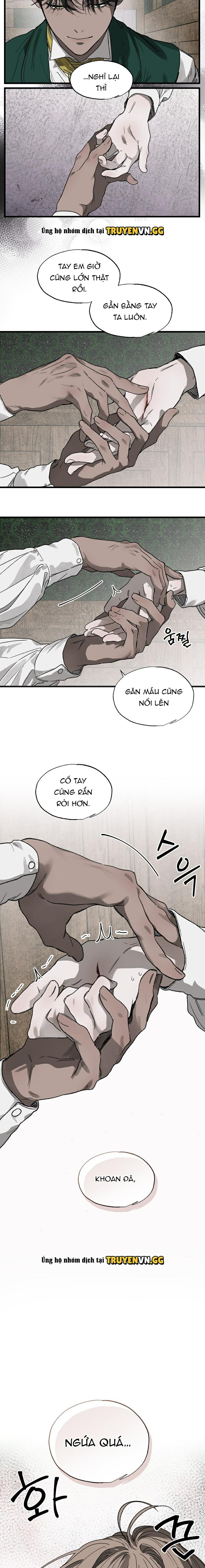 Trong Tầm Kiểm Soát Chapter 3 - Trang 2
