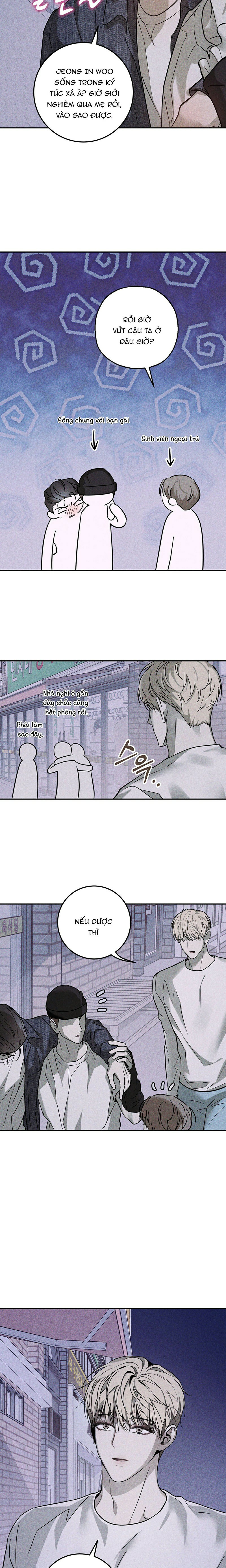 Vết Cắn Omega Chapter 1 - Trang 2