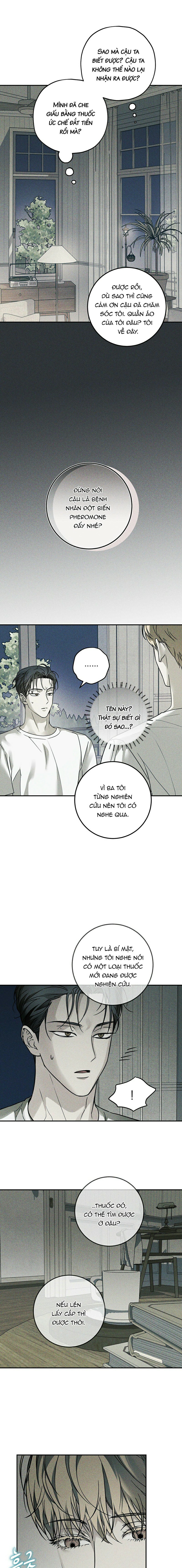 Vết Cắn Omega Chapter 1 - Trang 2