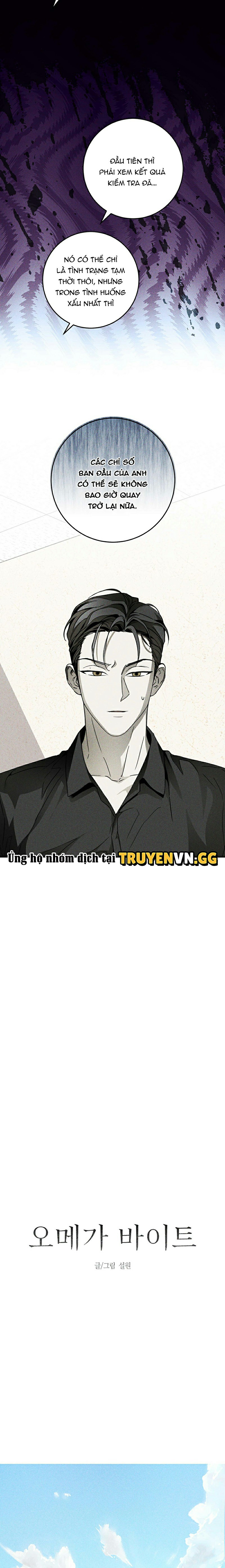 Vết Cắn Omega Chapter 1 - Trang 2
