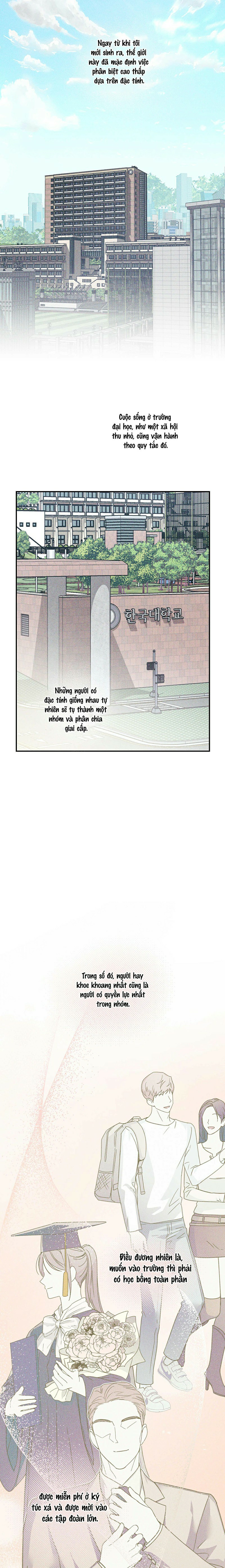 Vết Cắn Omega Chapter 1 - Trang 2