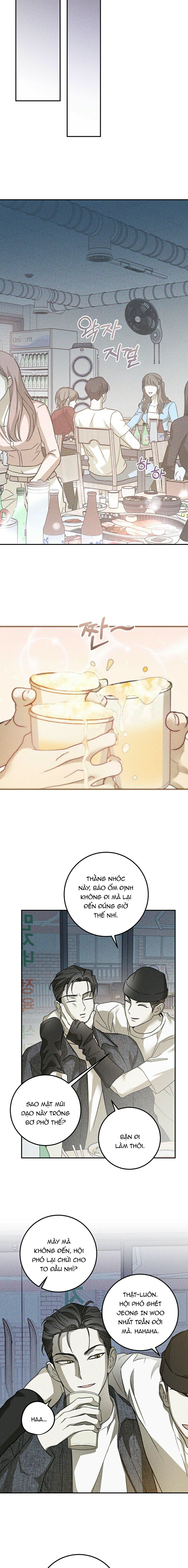 Vết Cắn Omega Chapter 1 - Trang 2