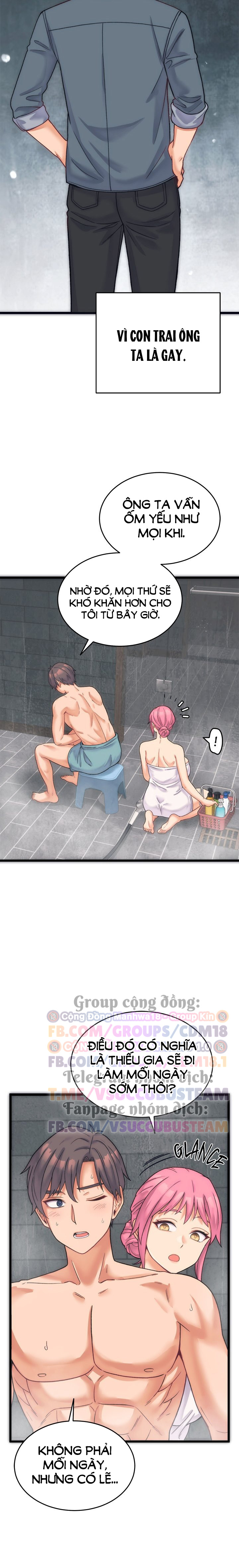 Kẻ Ăn Mày Giả Danh Hoàng Tử Chapter 1 - Next 