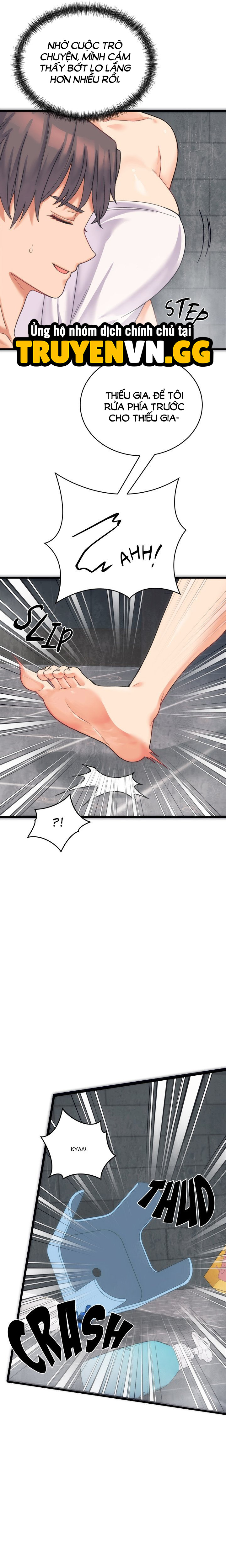 Kẻ Ăn Mày Giả Danh Hoàng Tử Chapter 1 - Next 