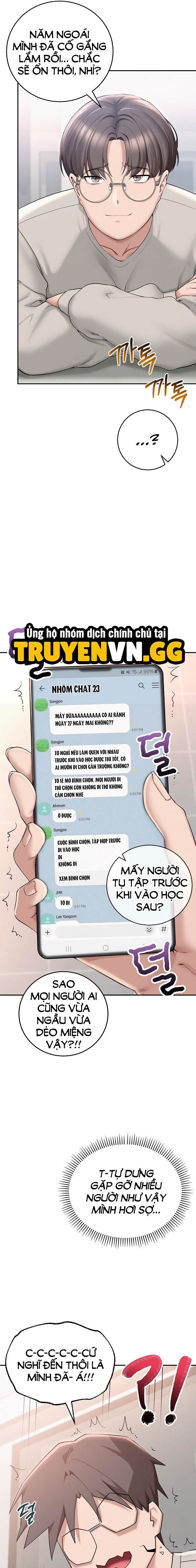 Bạn Học Dâm Đãng Chapter 1 - Trang 2