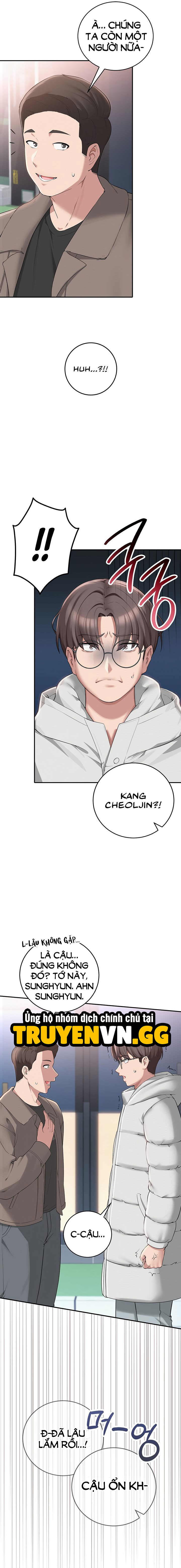 Bạn Học Dâm Đãng Chapter 1 - Trang 2