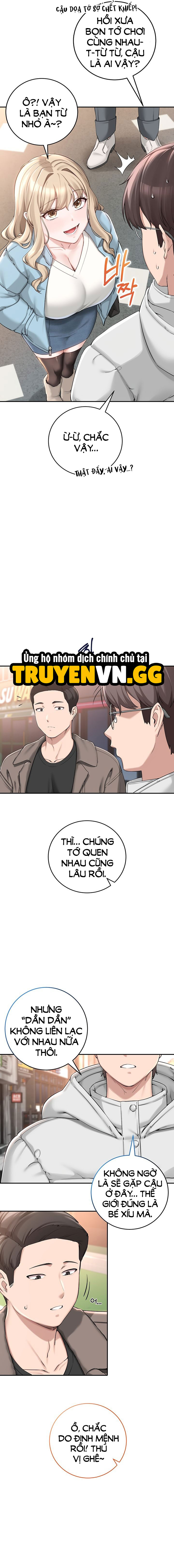 Bạn Học Dâm Đãng Chapter 1 - Trang 2