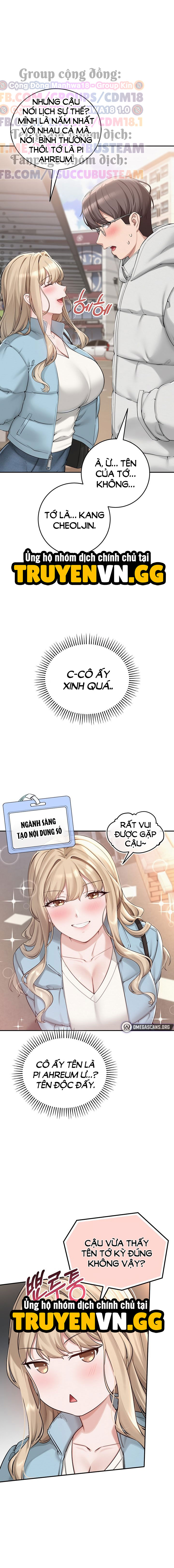 Bạn Học Dâm Đãng Chapter 1 - Trang 2