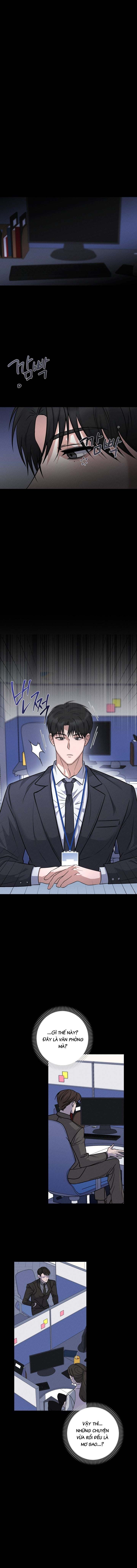 Hôn Lễ Của Sơn Quân Chapter 4 - Trang 2