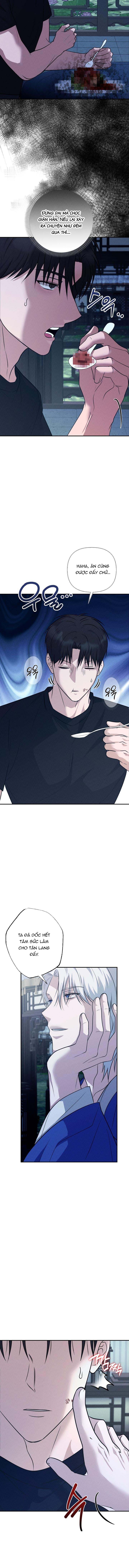 Hôn Lễ Của Sơn Quân Chapter 4 - Trang 2