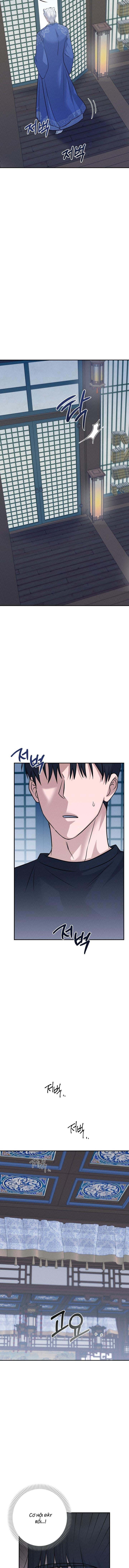 Hôn Lễ Của Sơn Quân Chapter 4 - Trang 2