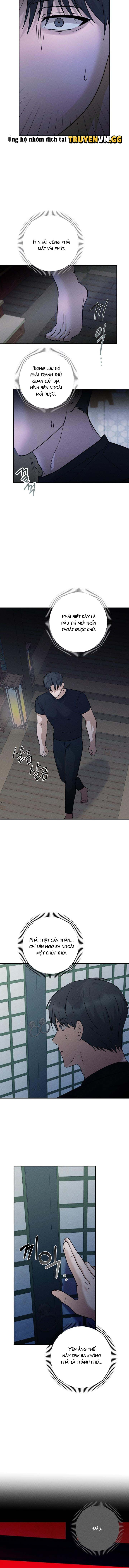 Hôn Lễ Của Sơn Quân Chapter 4 - Trang 2