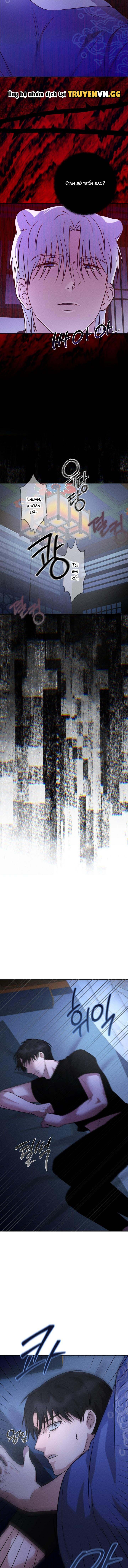 Hôn Lễ Của Sơn Quân Chapter 4 - Trang 2