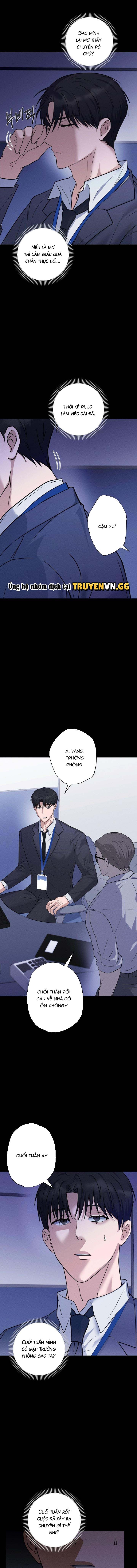 Hôn Lễ Của Sơn Quân Chapter 4 - Trang 2