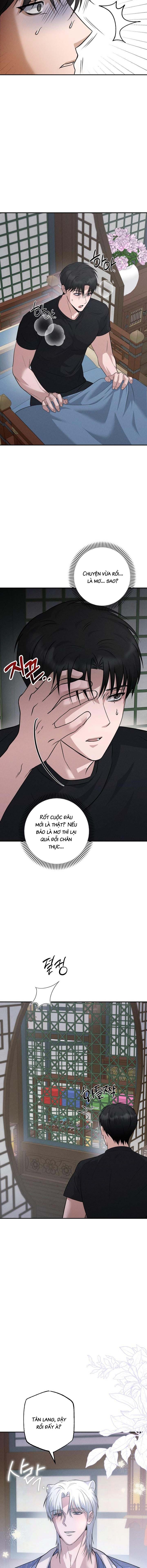 Hôn Lễ Của Sơn Quân Chapter 4 - Trang 2