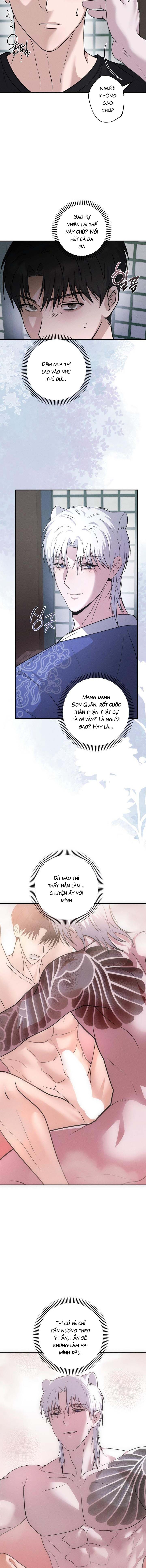 Hôn Lễ Của Sơn Quân Chapter 4 - Trang 2