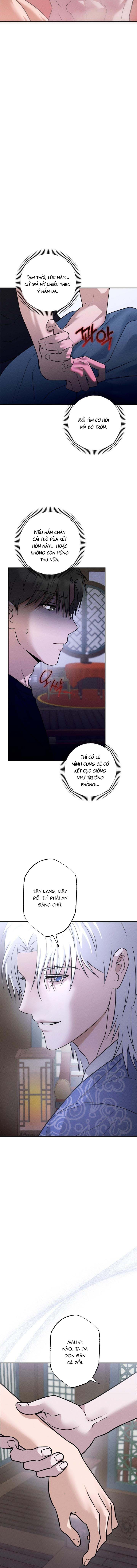 Hôn Lễ Của Sơn Quân Chapter 4 - Trang 2