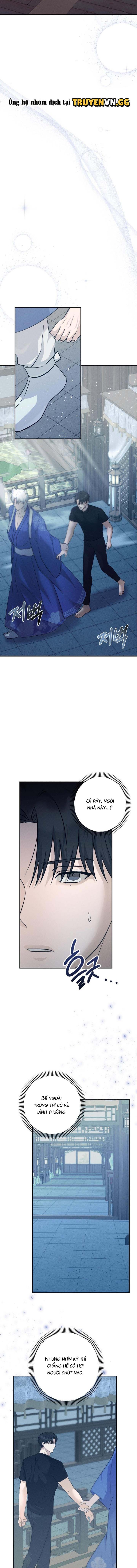 Hôn Lễ Của Sơn Quân Chapter 4 - Trang 2