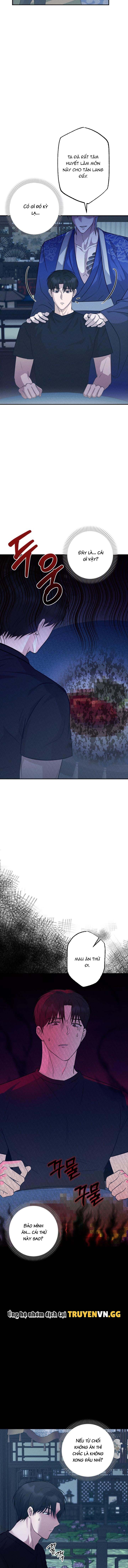 Hôn Lễ Của Sơn Quân Chapter 4 - Trang 2