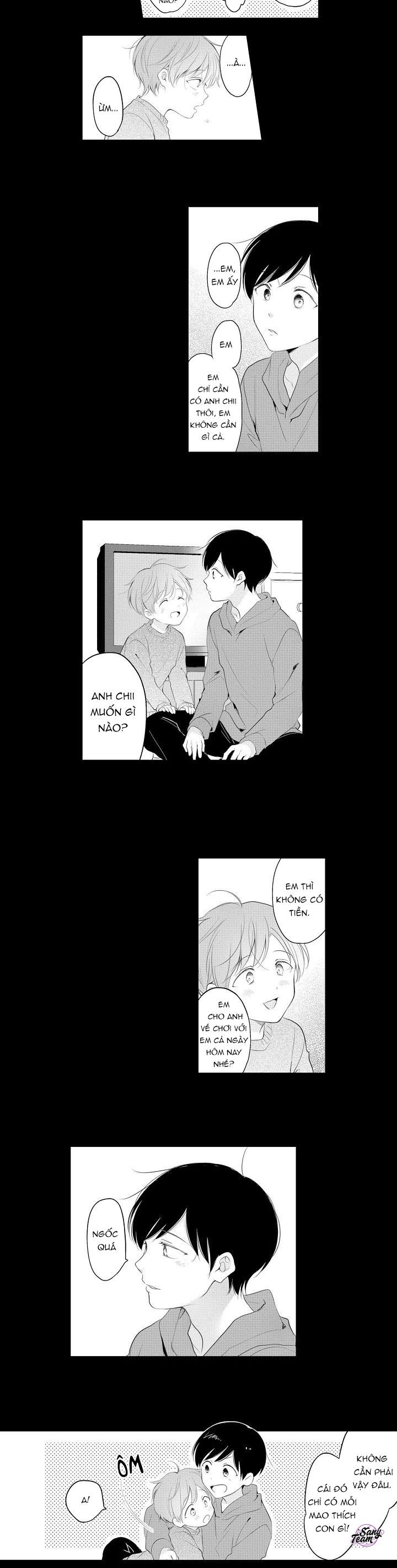 Anh Mojiri Dễ Thương Nhà Bên Chapter 7 - Trang 2