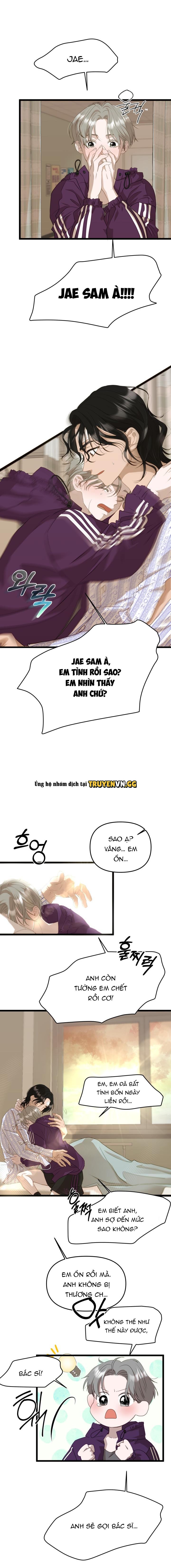 Hãy Dừng Việc Bigepo Lại Đi! Chapter 2 - Trang 2