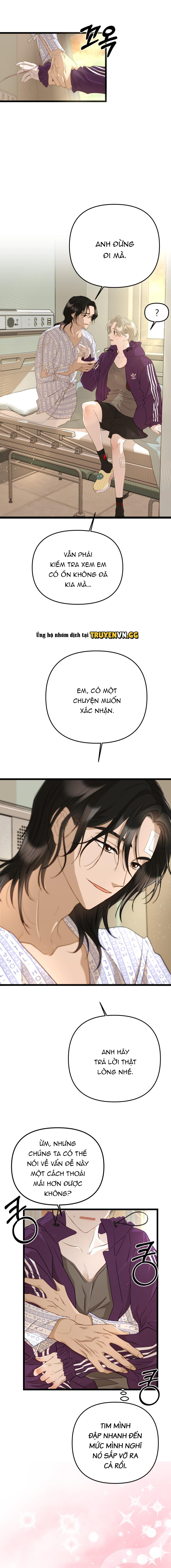 Hãy Dừng Việc Bigepo Lại Đi! Chapter 2 - Trang 2