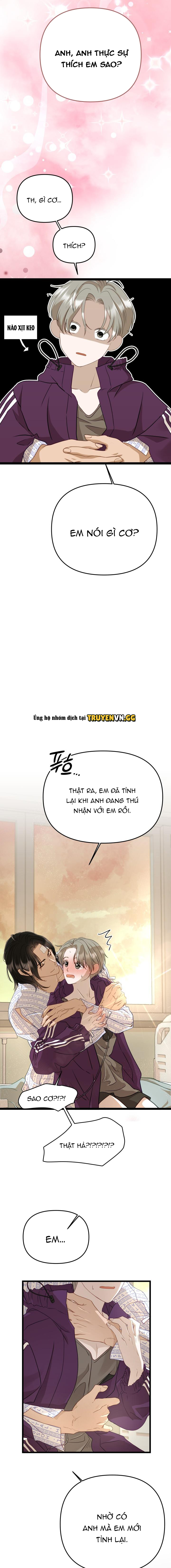 Hãy Dừng Việc Bigepo Lại Đi! Chapter 2 - Trang 2