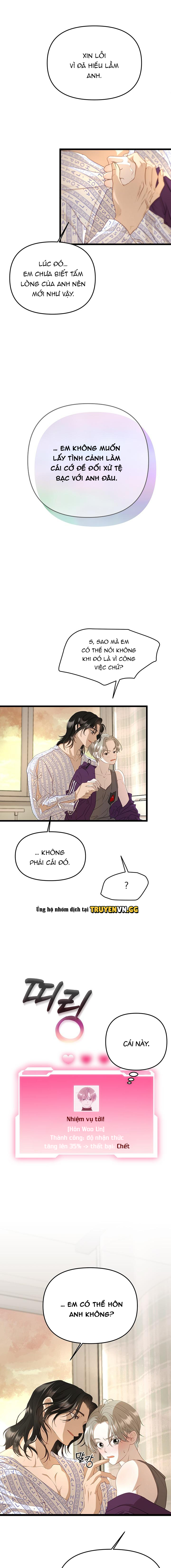Hãy Dừng Việc Bigepo Lại Đi! Chapter 2 - Trang 2