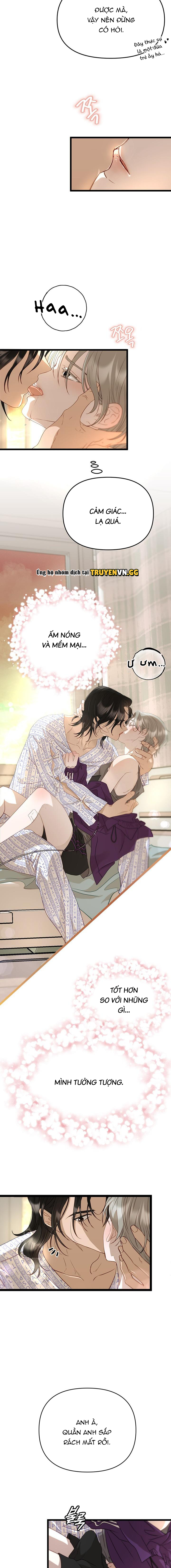 Hãy Dừng Việc Bigepo Lại Đi! Chapter 2 - Trang 2