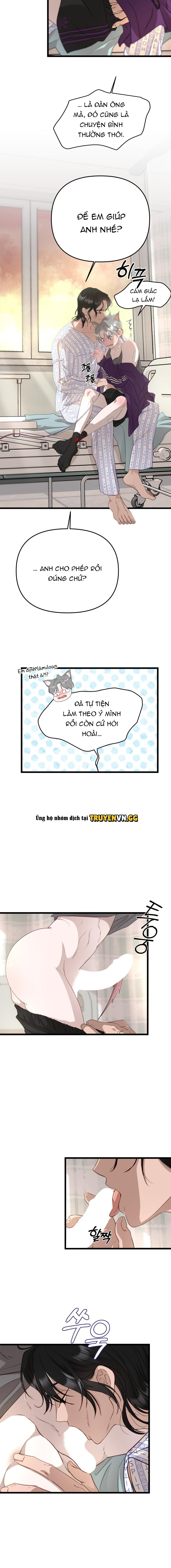 Hãy Dừng Việc Bigepo Lại Đi! Chapter 2 - Trang 2