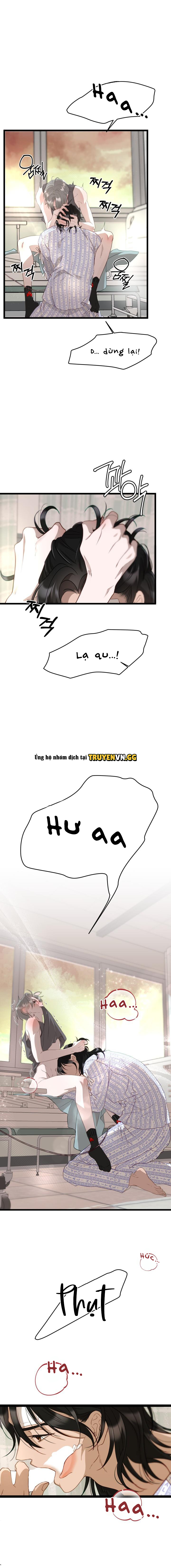Hãy Dừng Việc Bigepo Lại Đi! Chapter 2 - Trang 2