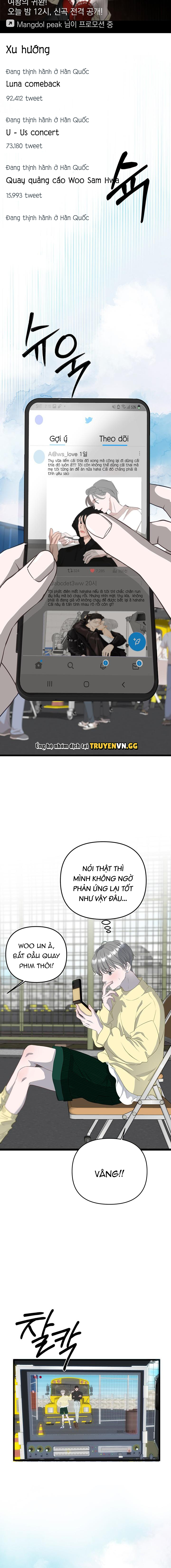 Hãy Dừng Việc Bigepo Lại Đi! Chapter 2 - Trang 2