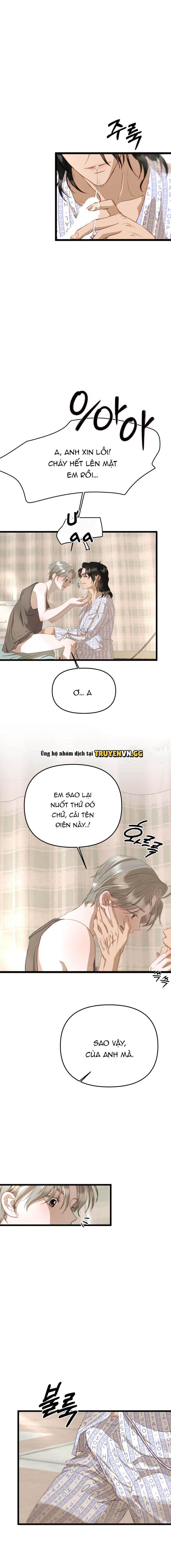 Hãy Dừng Việc Bigepo Lại Đi! Chapter 2 - Trang 2