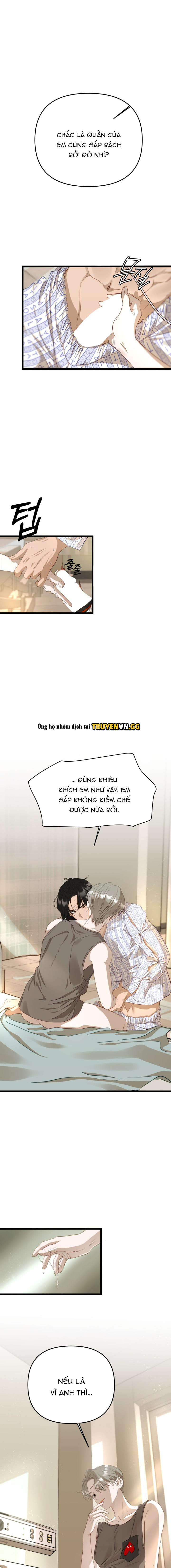 Hãy Dừng Việc Bigepo Lại Đi! Chapter 2 - Trang 2