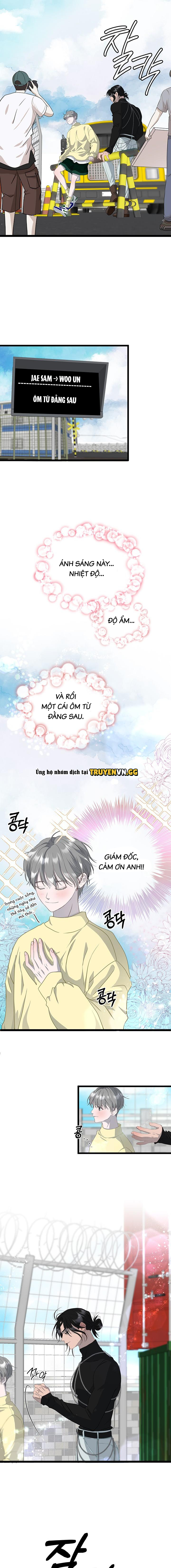 Hãy Dừng Việc Bigepo Lại Đi! Chapter 2 - Trang 2
