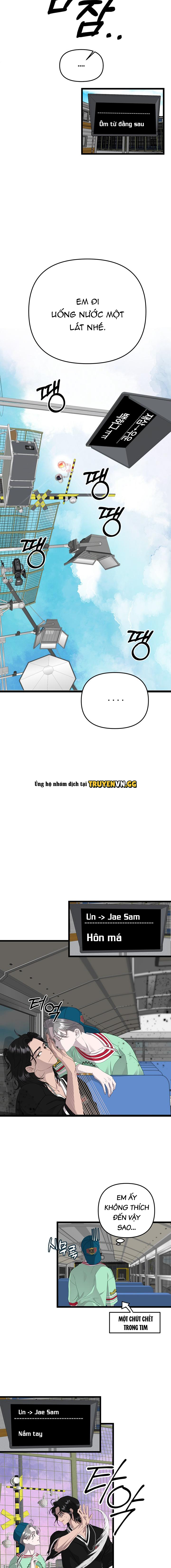 Hãy Dừng Việc Bigepo Lại Đi! Chapter 2 - Trang 2