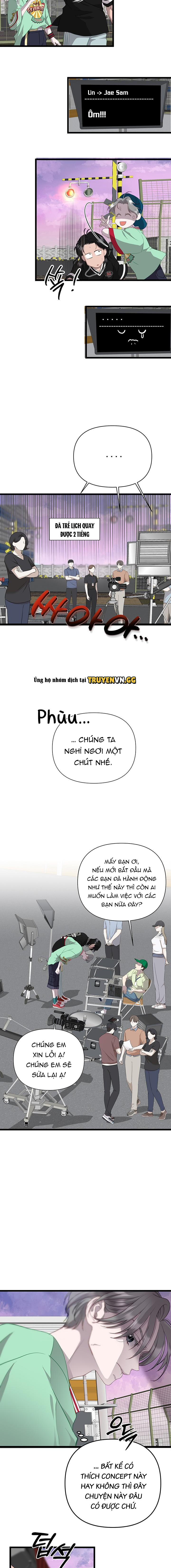 Hãy Dừng Việc Bigepo Lại Đi! Chapter 2 - Trang 2