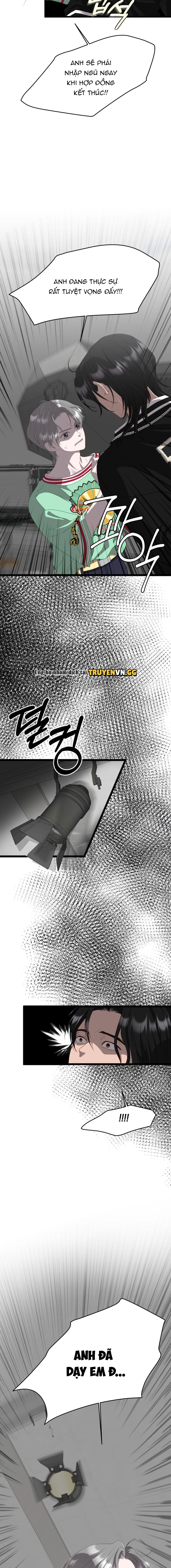 Hãy Dừng Việc Bigepo Lại Đi! Chapter 2 - Trang 2