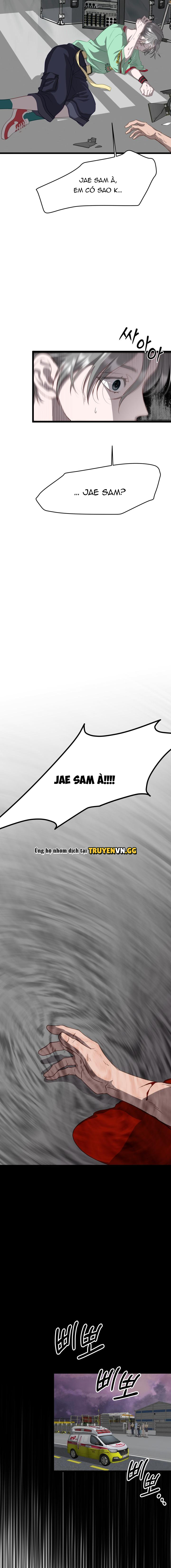 Hãy Dừng Việc Bigepo Lại Đi! Chapter 2 - Trang 2