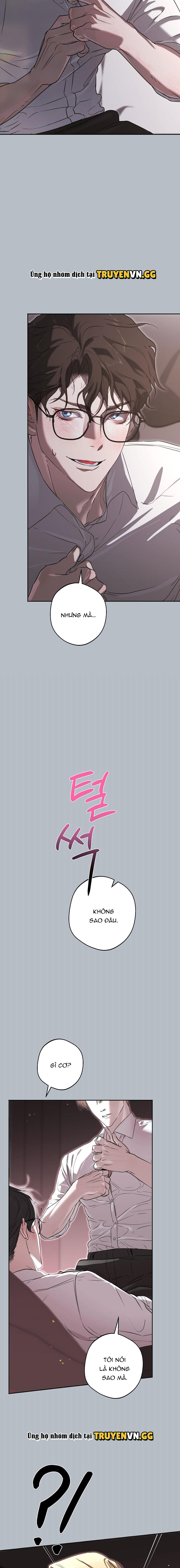 Khi Vận Số Giao Hoà Chapter 2 - Trang 2