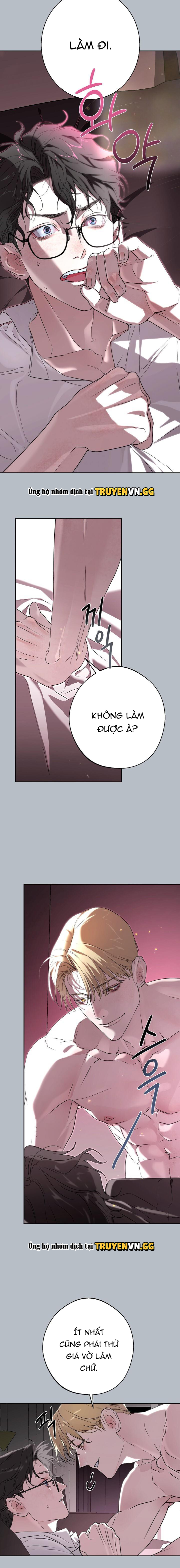 Khi Vận Số Giao Hoà Chapter 2 - Trang 2