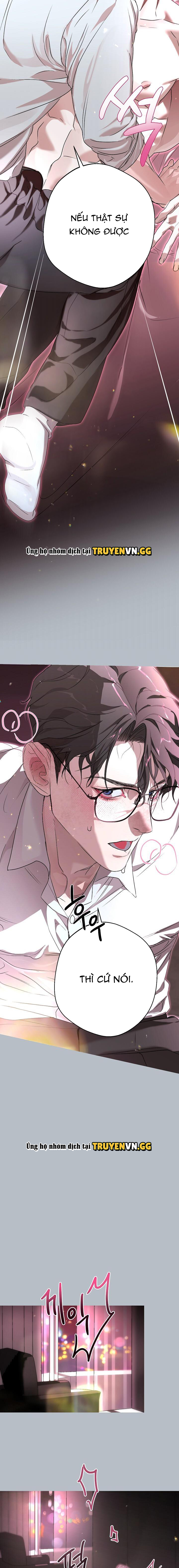 Khi Vận Số Giao Hoà Chapter 2 - Trang 2