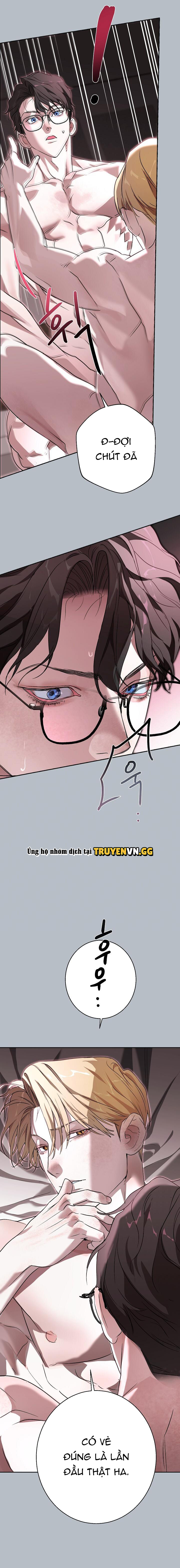 Khi Vận Số Giao Hoà Chapter 2 - Trang 2