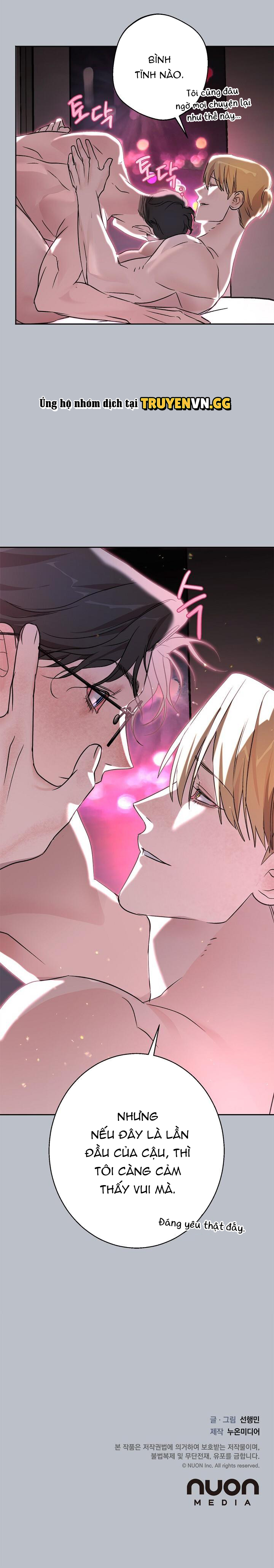 Khi Vận Số Giao Hoà Chapter 2 - Trang 2
